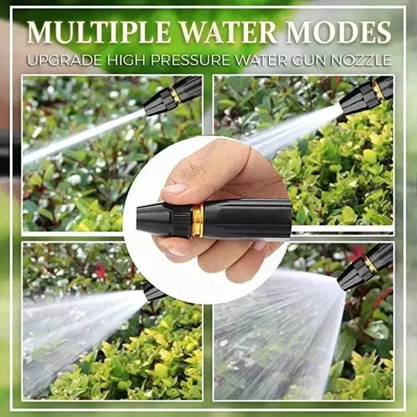 3 Attachment Nozzle Water Pressure Washing Nozzle Sprayer