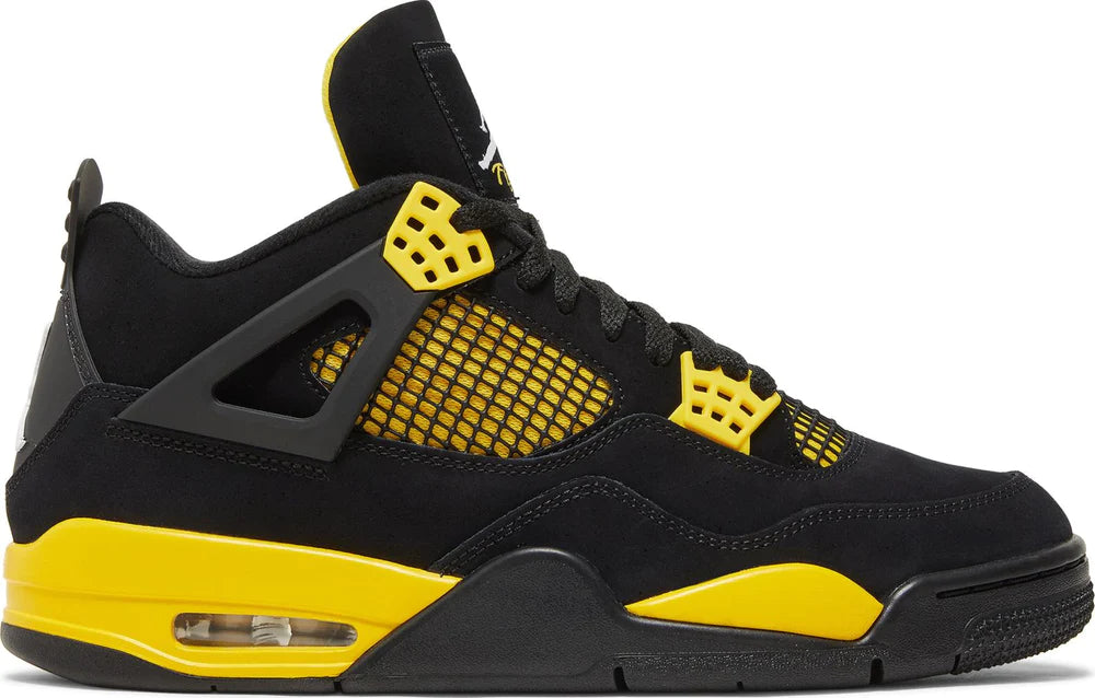 AIR JORDAN 4 RETRO 'THUNDER' (COD) 🚚19 RS ADVANCE