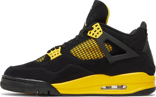 AIR JORDAN 4 RETRO 'THUNDER' (COD) 🚚19 RS ADVANCE