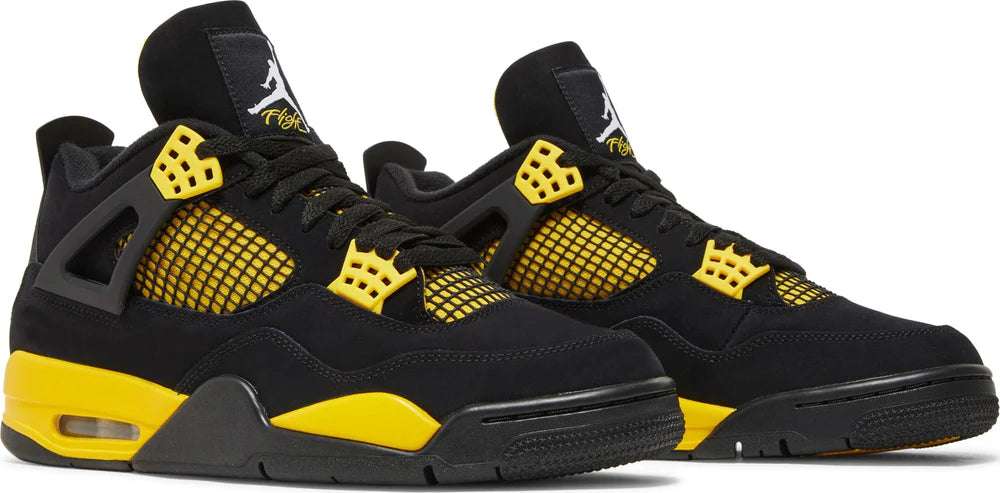 AIR JORDAN 4 RETRO 'THUNDER' (COD) 🚚19 RS ADVANCE