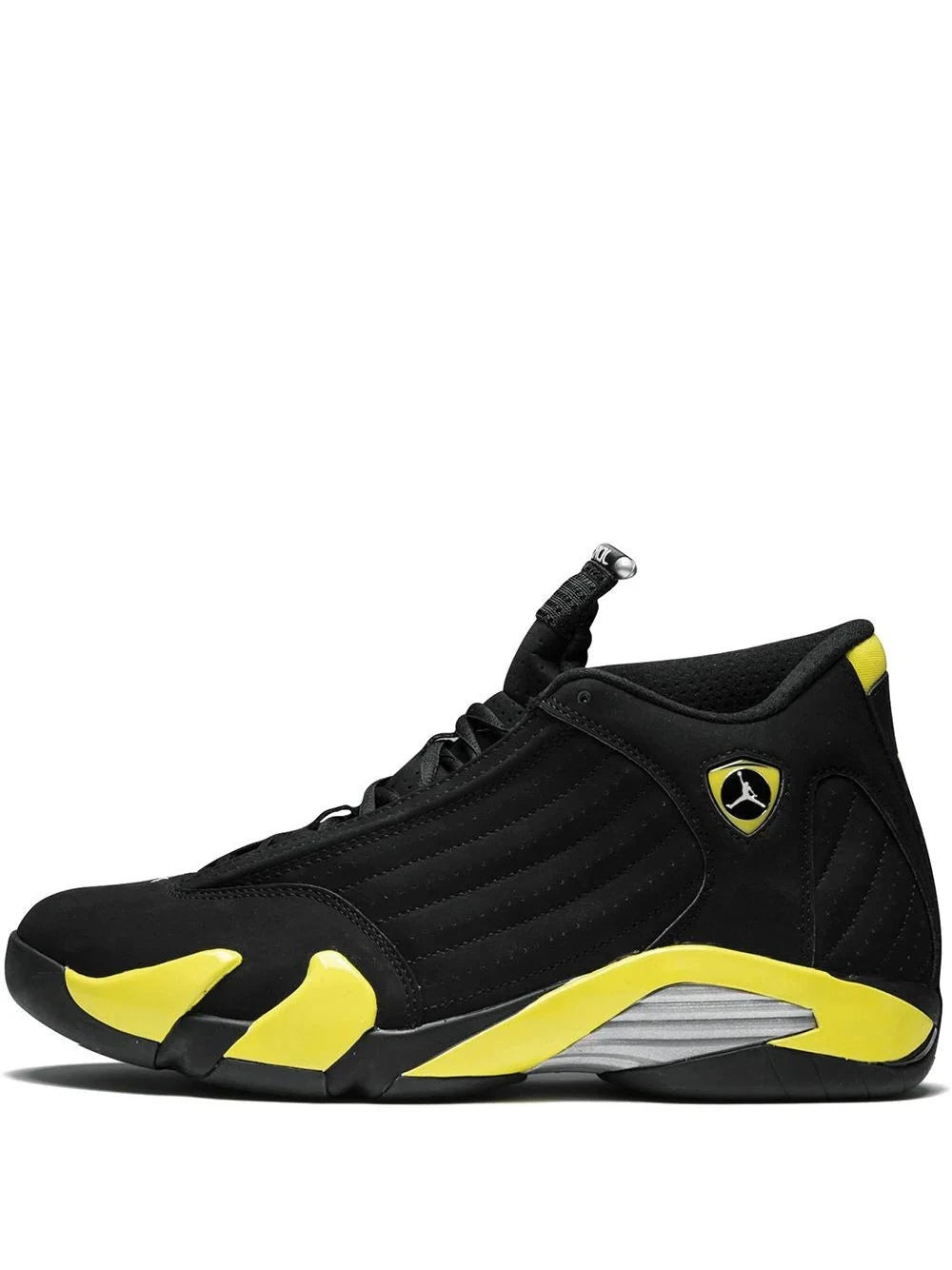 AIR JORDAN 14 BLACK& YELLOW (COD)🚚19 RS ADVANCE