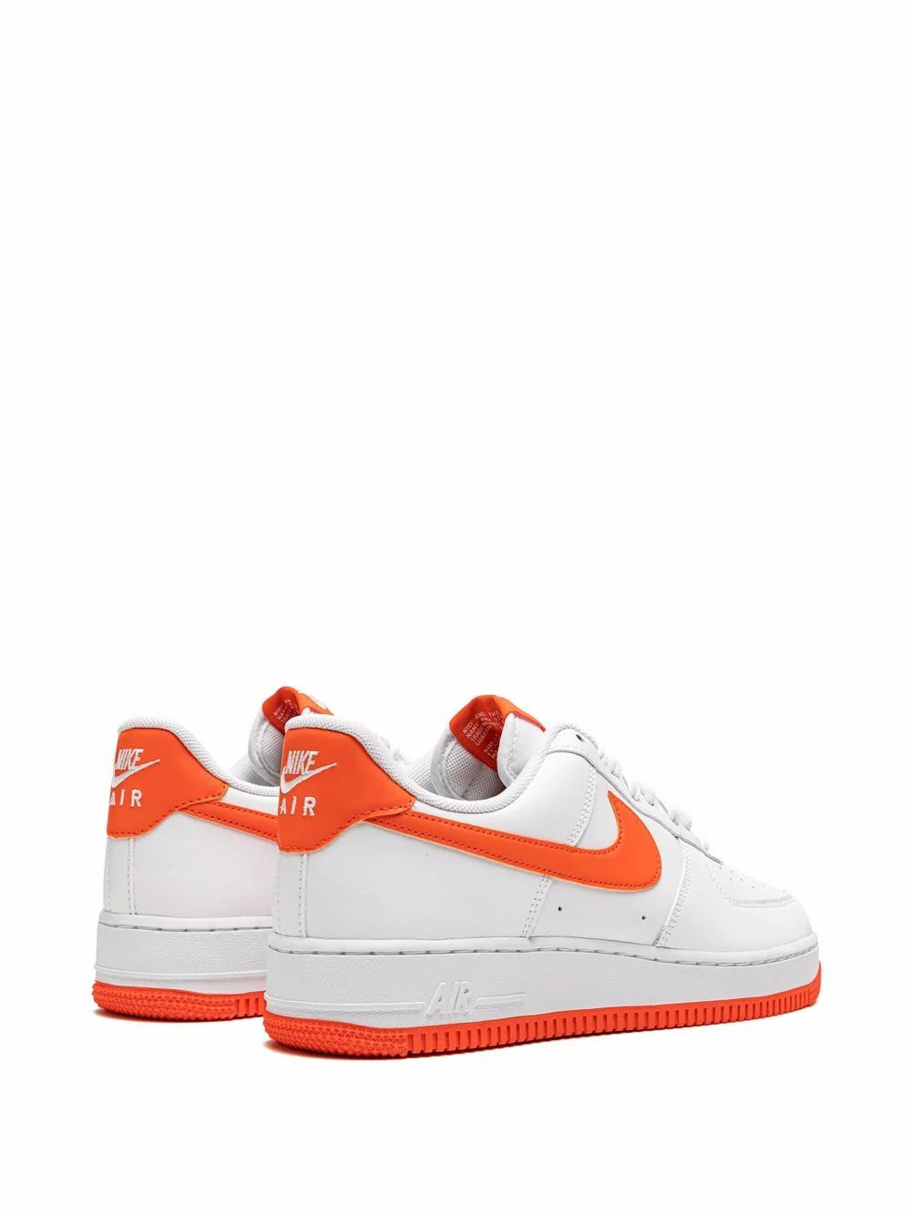 Air Force 1 '07 "Team Orange"(COD) 🚚19 RS ADVANCE