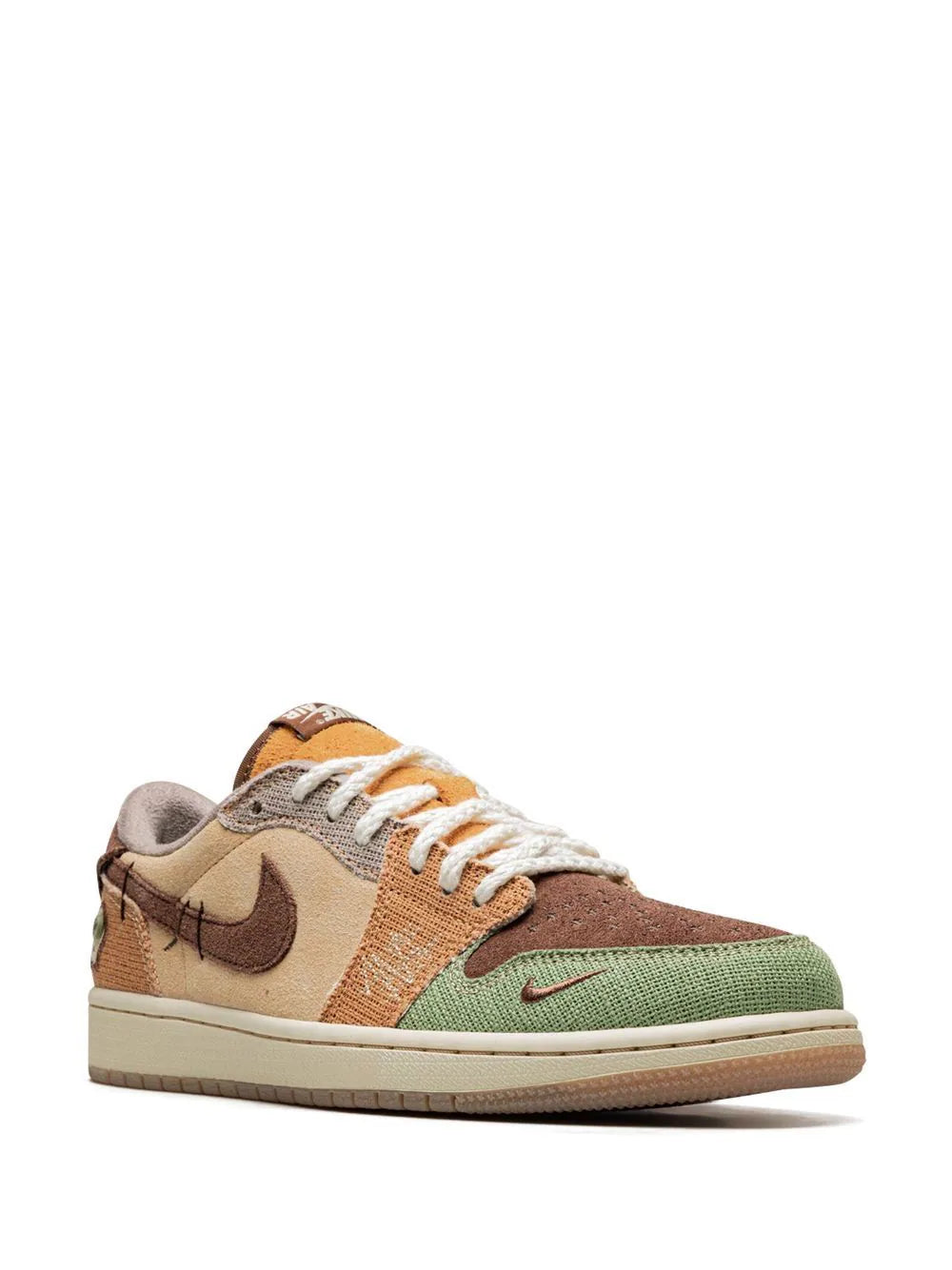 ZION WILLIOMSON X AIR JORDAN 1 LOW (COD) 🚚19 RS ADVANCE