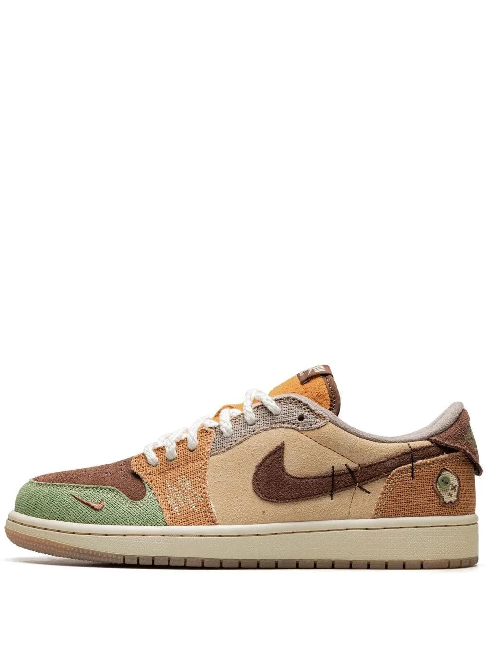 ZION WILLIOMSON X AIR JORDAN 1 LOW (COD) 🚚19 RS ADVANCE