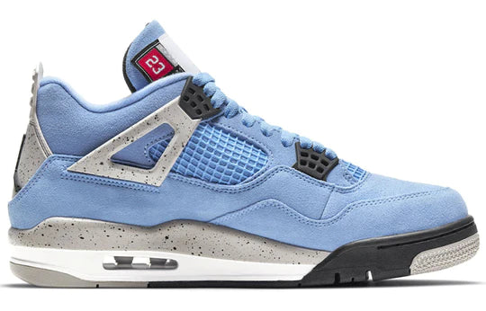 Air Jordan 4 Retro 'University Blue' (COD)🚚19 RS ADVANCE