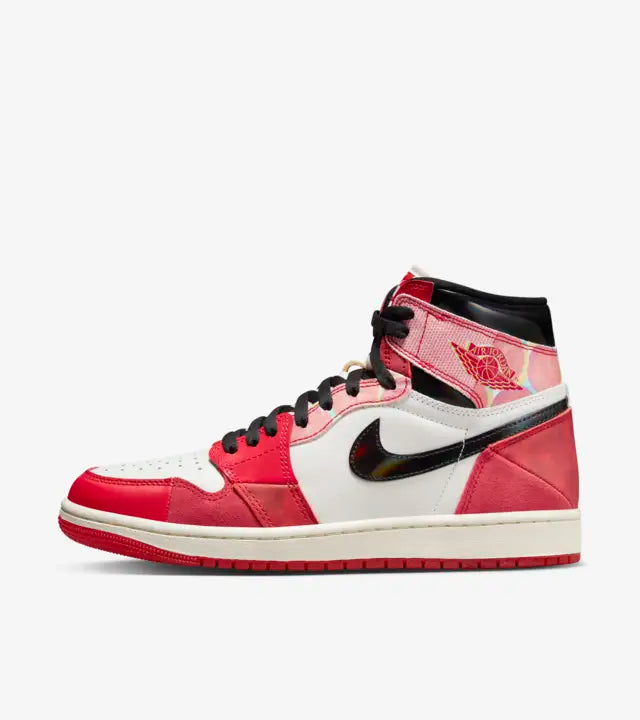 Jordan Air 1 Retro High spider  (COD)🚚19 RS ADVANCE