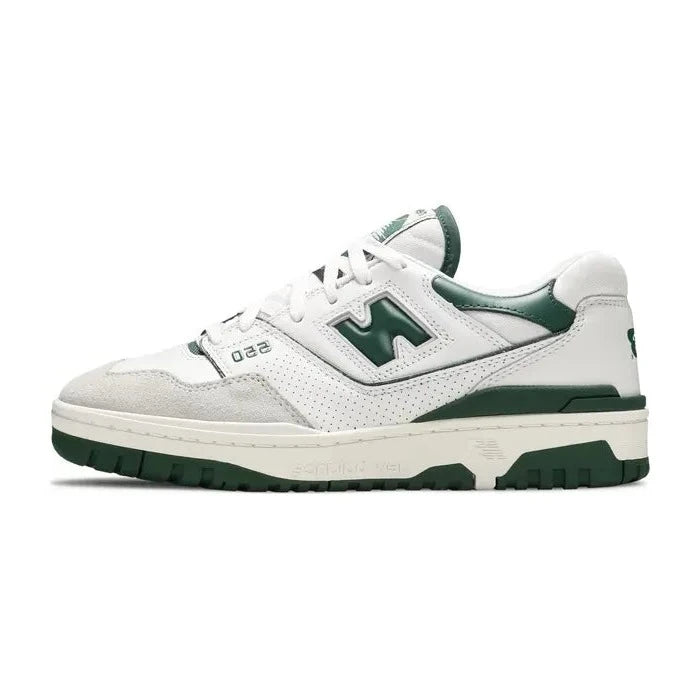 New Balance 550 'White Green' (COD) 🚚19 RS ADVANCE