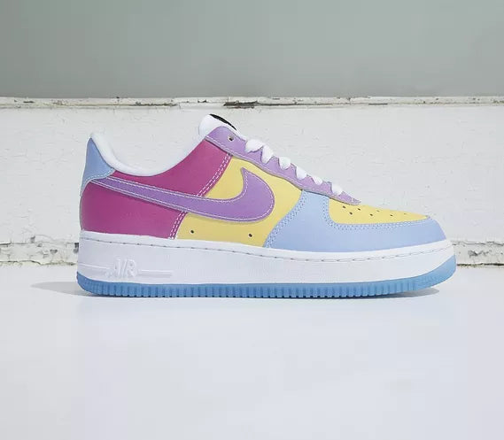 COLOR CHANGING AIR FORCE 1 UV SNEAKER (COD)🚚19 RS ADVANCE