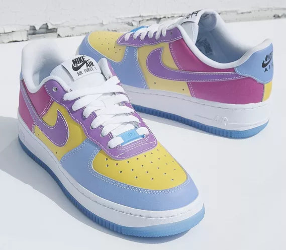 COLOR CHANGING AIR FORCE 1 UV SNEAKER (COD)🚚19 RS ADVANCE