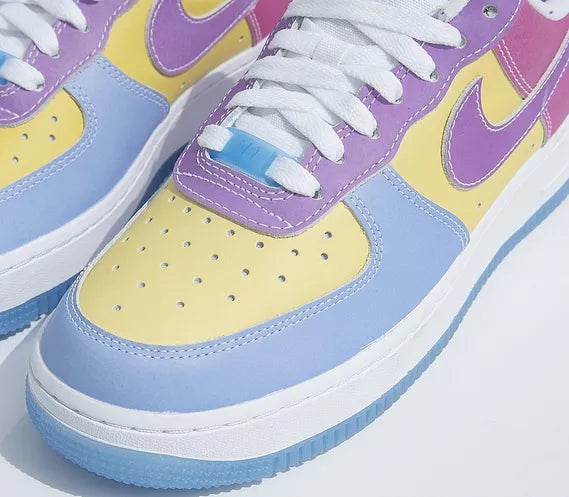 COLOR CHANGING AIR FORCE 1 UV SNEAKER (COD)🚚19 RS ADVANCE