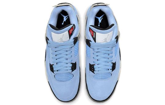 Air Jordan 4 Retro 'University Blue' (COD)🚚19 RS ADVANCE