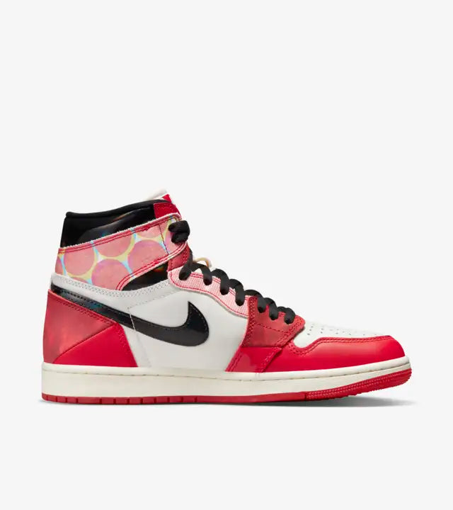 Jordan Air 1 Retro High spider  (COD)🚚19 RS ADVANCE