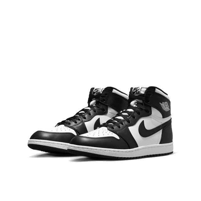 Air Jordan 1 High '85 Black White (GOAT) (COD)🚚19 RS ADVANCE