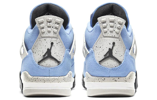 Air Jordan 4 Retro 'University Blue' (COD)🚚19 RS ADVANCE