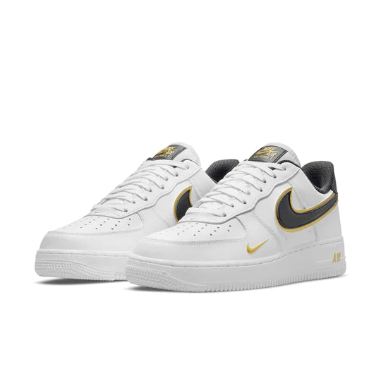 Nike Air Force 1 '07 LV8 'Metallic Swoosh Pack (COD)🚚19 RS ADVANCE