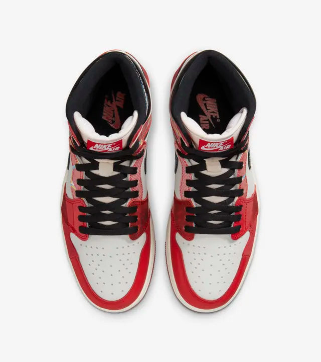 Jordan Air 1 Retro High spider  (COD)🚚19 RS ADVANCE