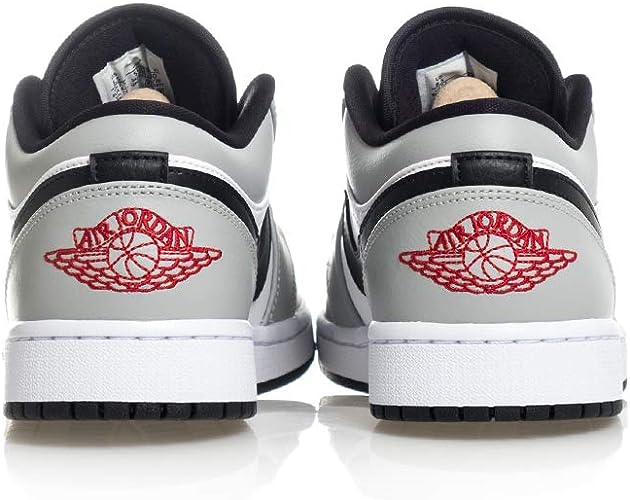 Jordan Air 1 Retro low Smoke Grey  (COD)🚚19 RS ADVANCE