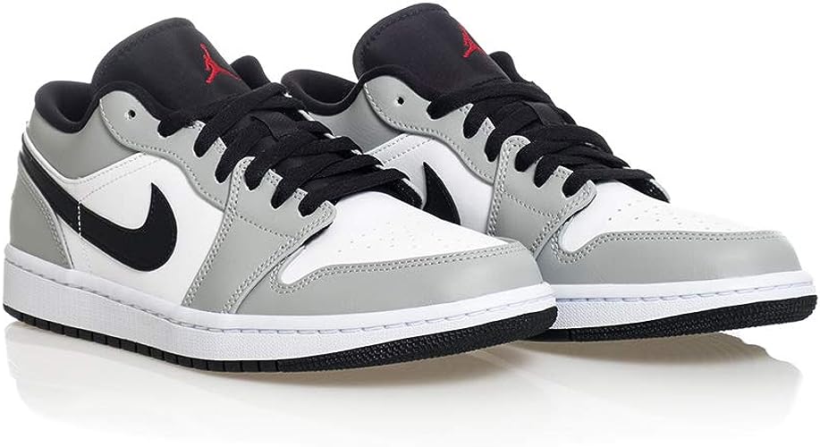 Jordan Air 1 Retro low Smoke Grey  (COD)🚚19 RS ADVANCE