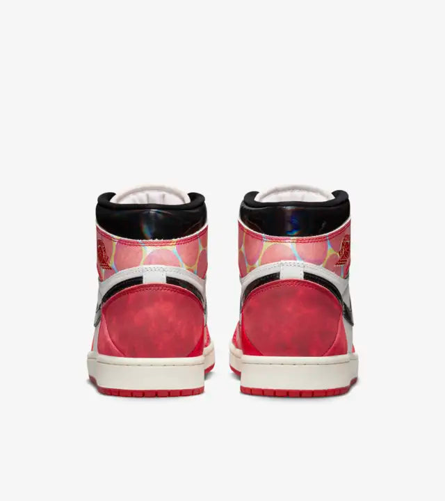 Jordan Air 1 Retro High spider  (COD)🚚19 RS ADVANCE