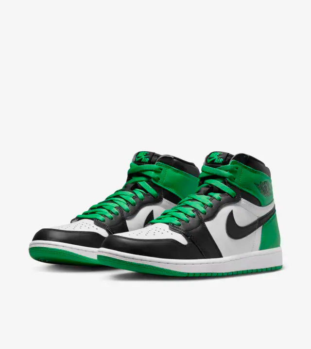 JORDAN BLACK AND LUCKY GREEN (COD) 🚚19 RS ADVANCE