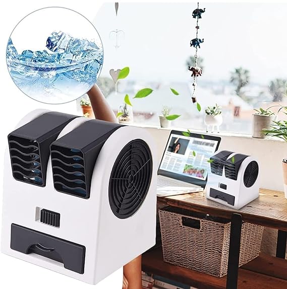 Portable USB Mini & Nano Cooler(assorted Colour)