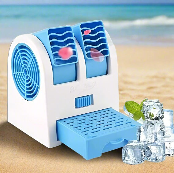 Portable USB Mini & Nano Cooler(assorted Colour)