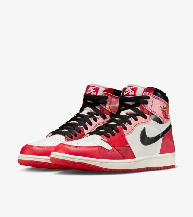 Jordan Air 1 Retro High spider  (COD)🚚19 RS ADVANCE