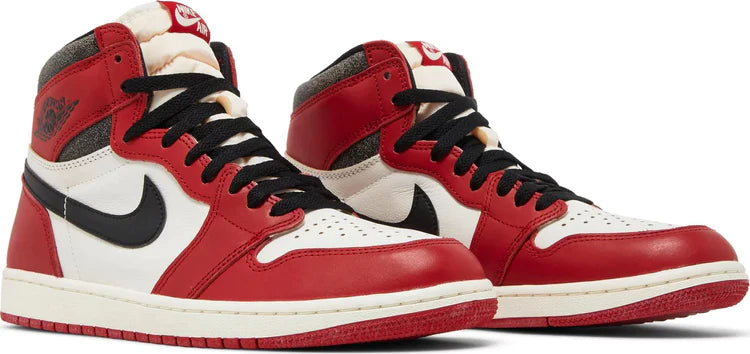 Jordan Air 1 Retro Mid Chicago lost & found (COD)🚚19 RS ADVANCE