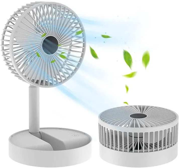 Mini Handheld Portable USB Fan