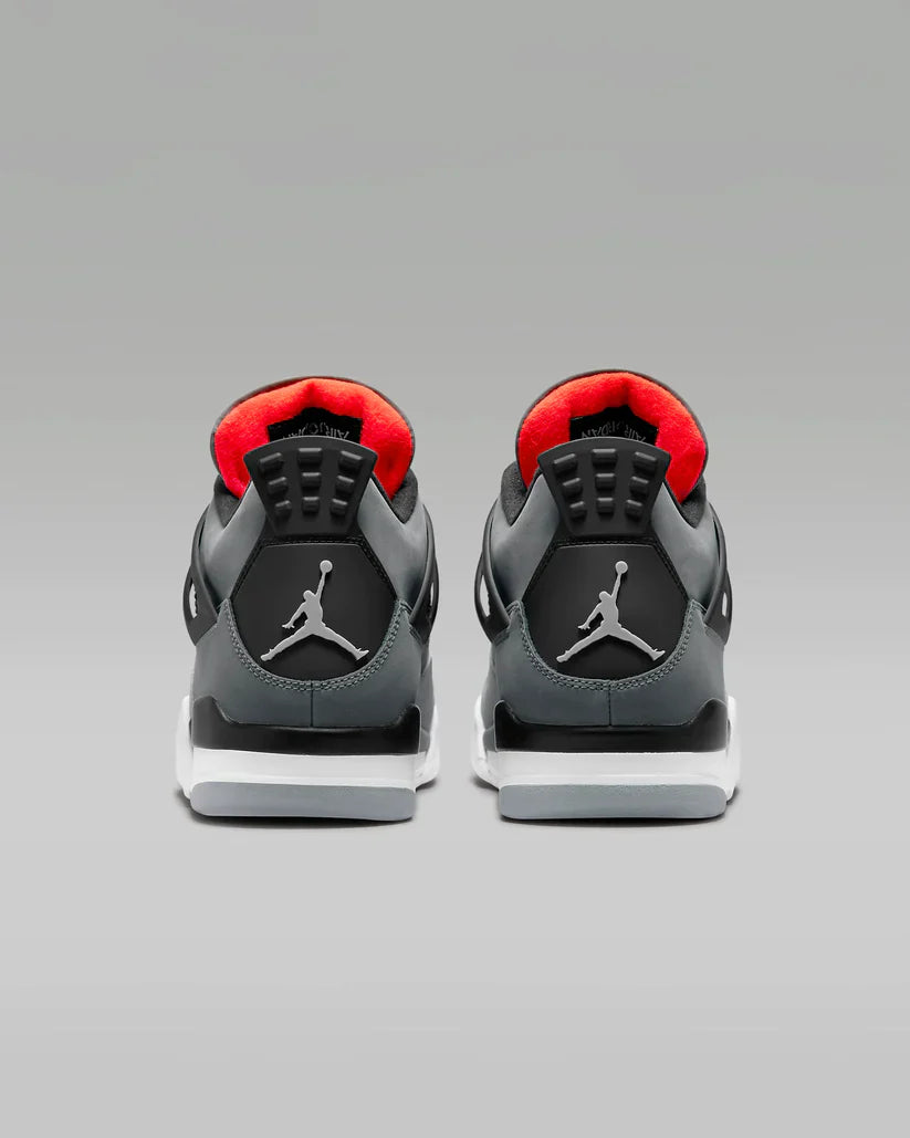 Nike SB x Air Jordan 4 MAT BLACK & RED (COD)🚚19 RS ADVANCE