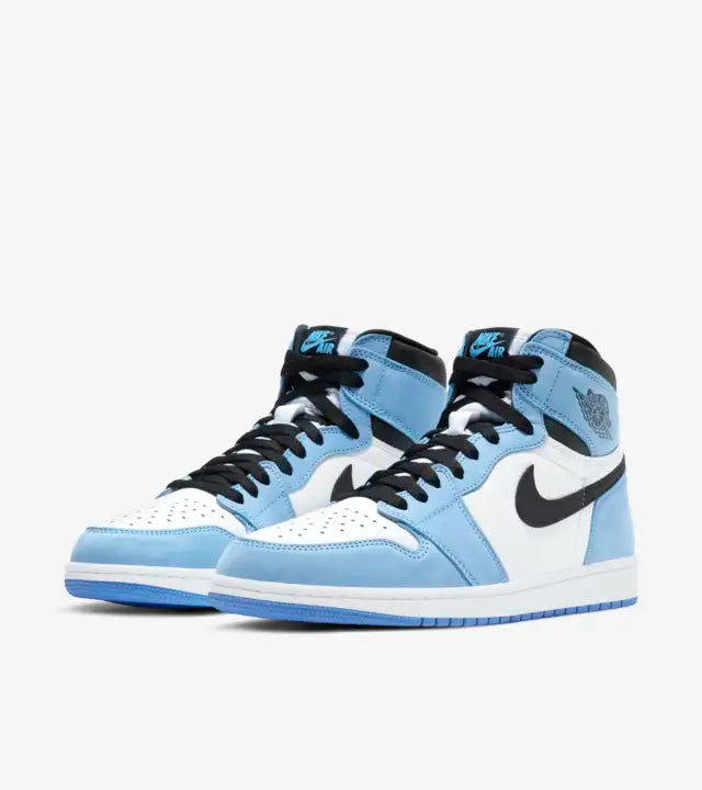 Jordan Air 1 Retro Hig University Blue (COD)🚚19 RS ADVANCE