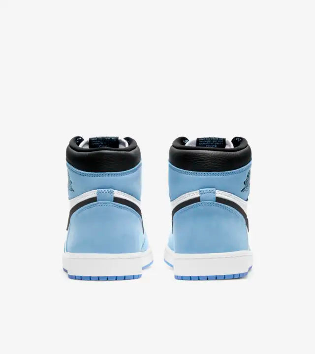 Jordan Air 1 Retro Hig University Blue (COD)🚚19 RS ADVANCE