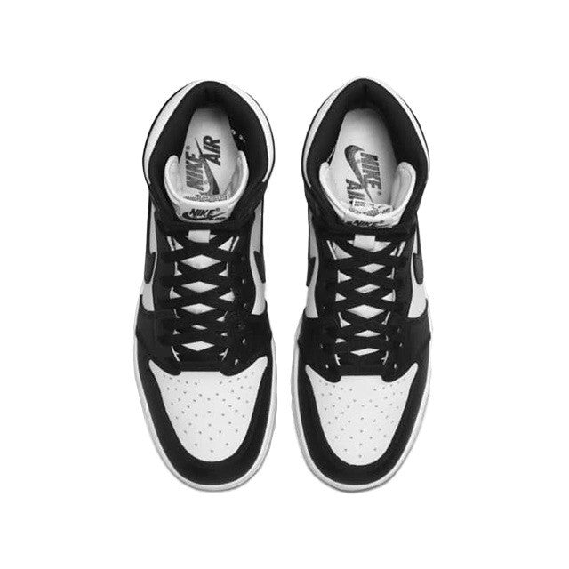 Air Jordan 1 High '85 Black White (GOAT) (COD)🚚19 RS ADVANCE