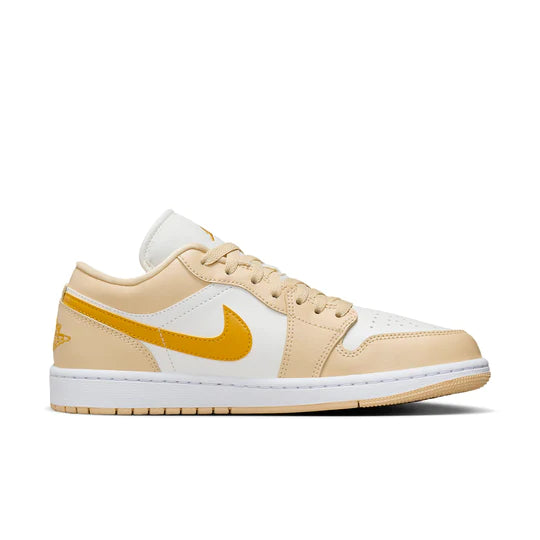 AIR JORDAN 1 LOW TEAM GOLD (COD)🚚19 RS ADVANCE