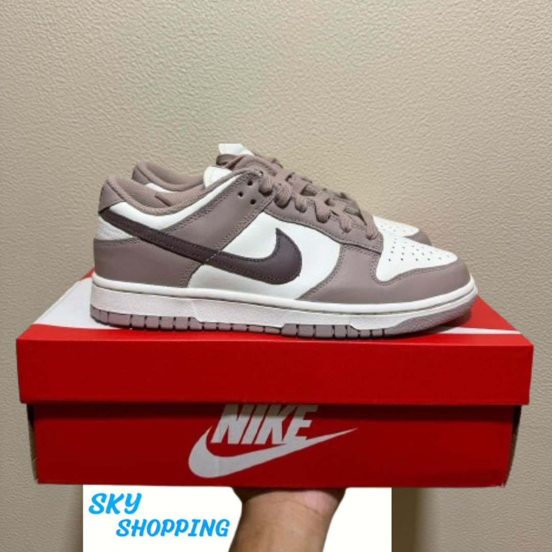 Nike Dunk Low Bone Beige (COD) 🚚19 RS ADVANCE