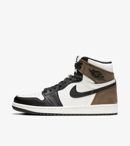 JORDAN 1 RETRO DARK MOCHA (COD)🚚19 RS ADVANCE