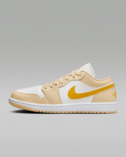 AIR JORDAN 1 LOW TEAM GOLD (COD)🚚19 RS ADVANCE