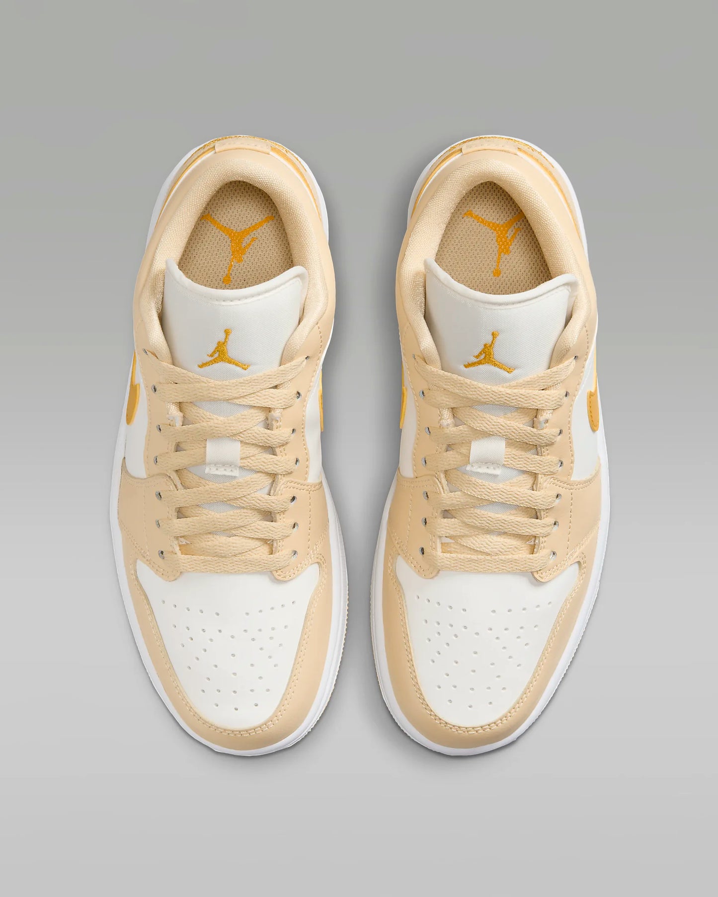 AIR JORDAN 1 LOW TEAM GOLD (COD)🚚19 RS ADVANCE