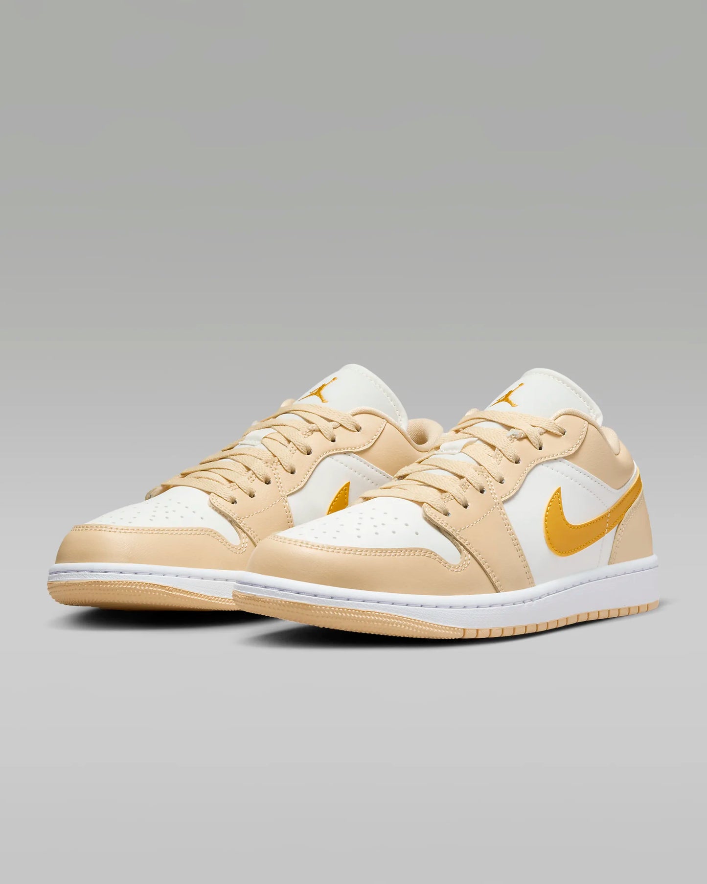 AIR JORDAN 1 LOW TEAM GOLD (COD)🚚19 RS ADVANCE