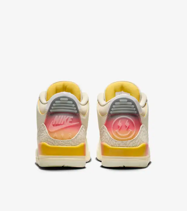 J BALVIN JORDAN 3 (COD) 🚚19 RS ADVANCE