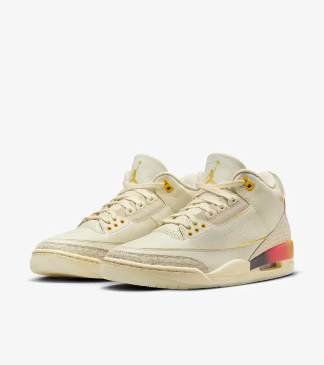 J BALVIN JORDAN 3 (COD) 🚚19 RS ADVANCE