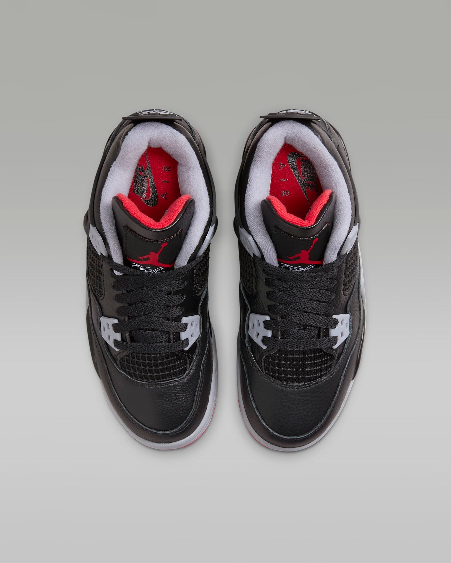 AIR JORDAN 4 RETRO BRED REIMAGINED (COD)🚚19 RS ADVANCE