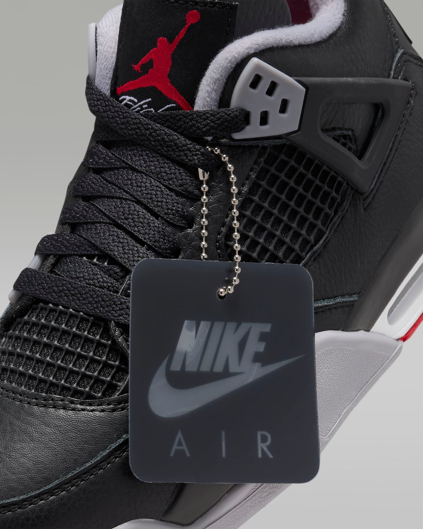 AIR JORDAN 4 RETRO BRED REIMAGINED (COD)🚚19 RS ADVANCE