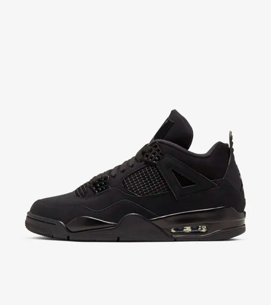 SIR JORDAN 4 RETRO BLACK CAT (COD)🚚19 RS ADVANCE