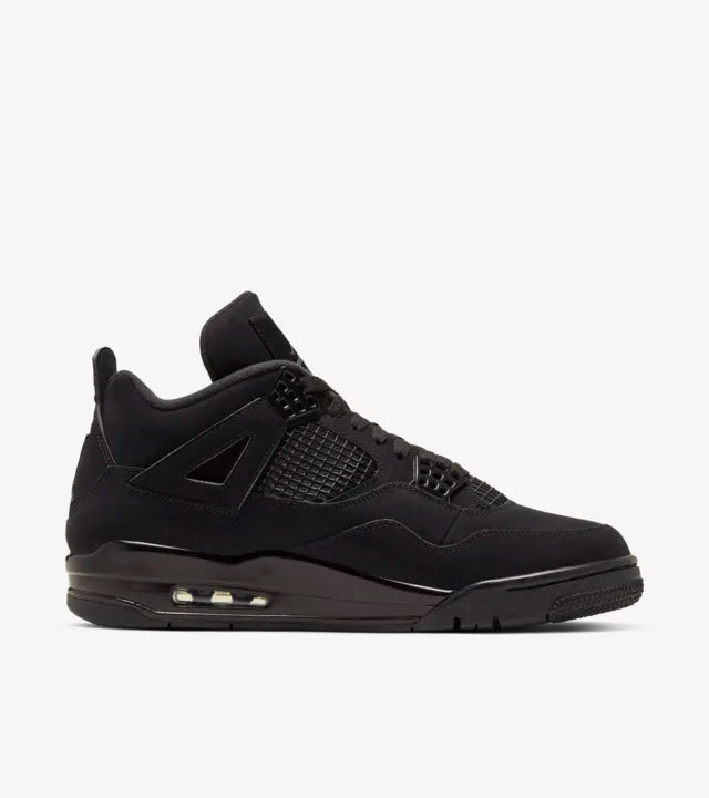 SIR JORDAN 4 RETRO BLACK CAT (COD)🚚19 RS ADVANCE