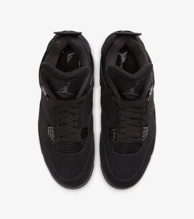 SIR JORDAN 4 RETRO BLACK CAT (COD)🚚19 RS ADVANCE