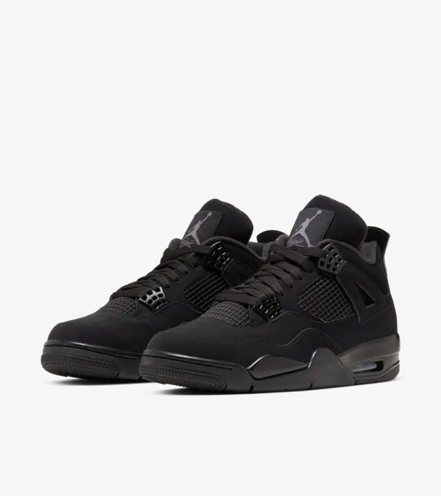 SIR JORDAN 4 RETRO BLACK CAT (COD)🚚19 RS ADVANCE