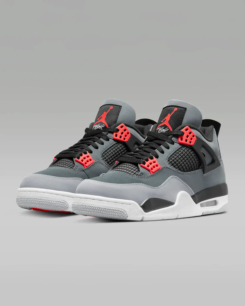 Nike SB x Air Jordan 4 MAT BLACK & RED (COD)🚚19 RS ADVANCE