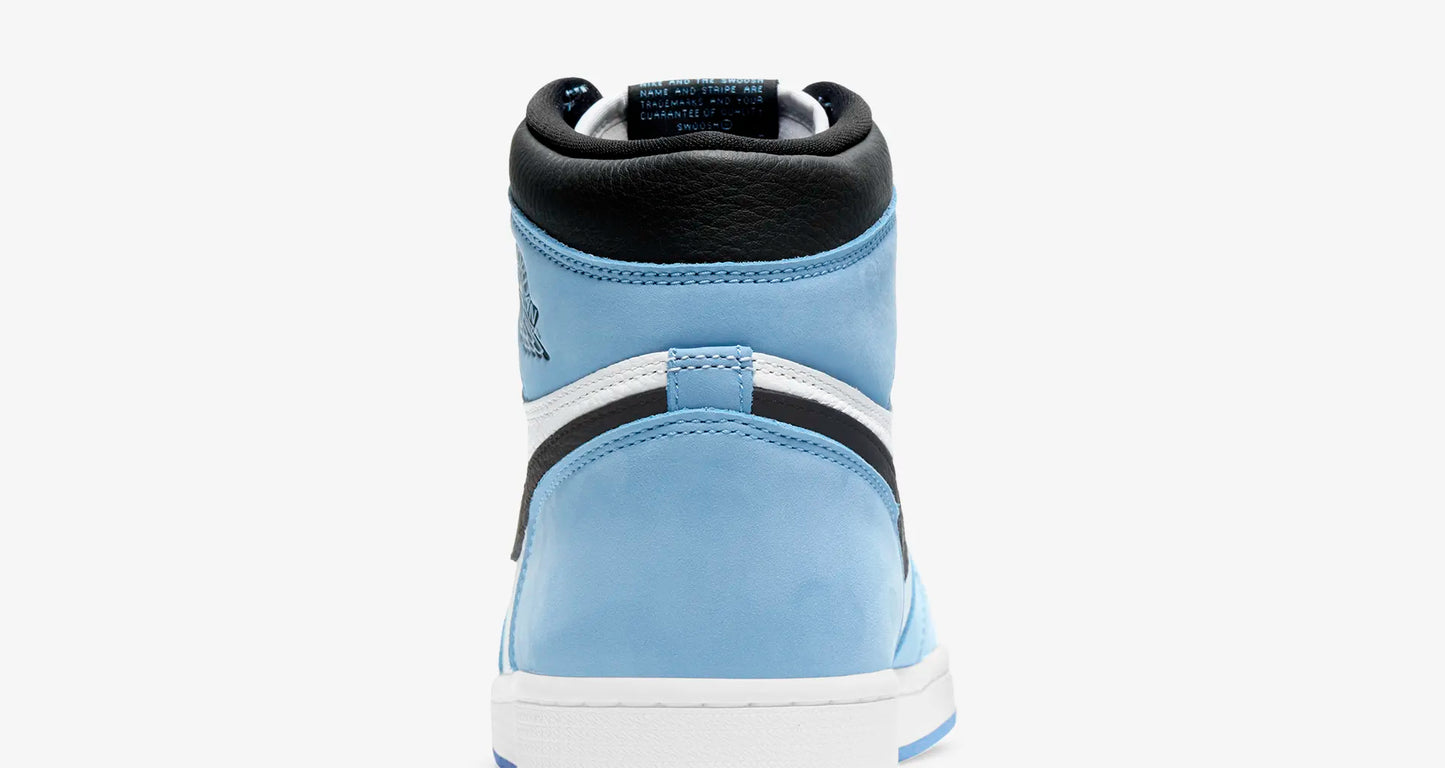 Jordan Air 1 Retro Hig University Blue (COD)🚚19 RS ADVANCE