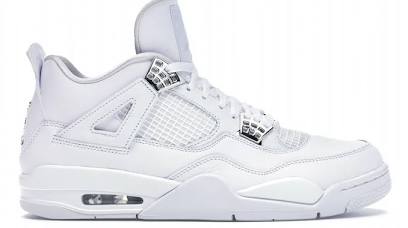 Jordan Air 4 Retro Pure Money (COD) 🚚19 RS ADVANCE